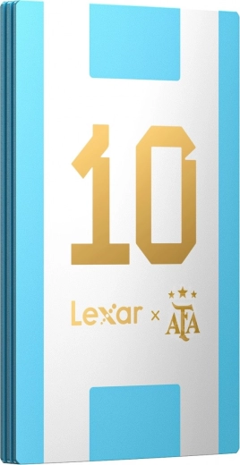 Lexar SL500 AFA SSD extern portabil 1 TB