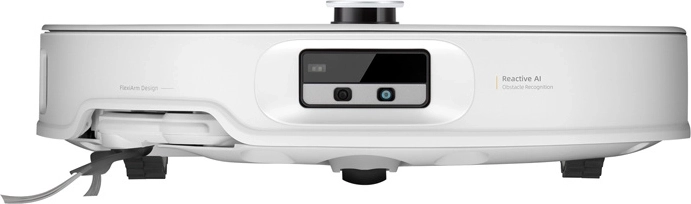 Navigație inteligentă LiDAR și Reactive AI cu recunoașterea obstacolelor