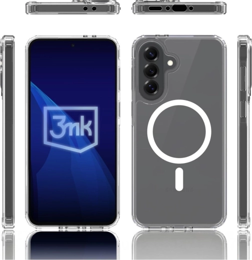 Inel magnetic pentru accesorii și încărcare wireless