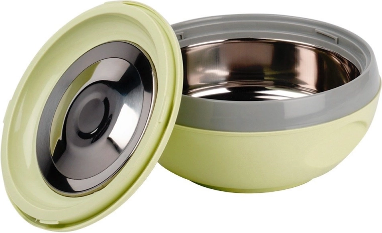 Izolație dublă pentru menținerea temperaturii mai mult timp