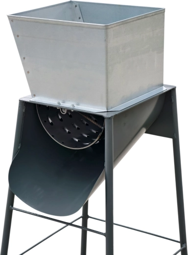 Buncăr mare pentru umplere rapidă