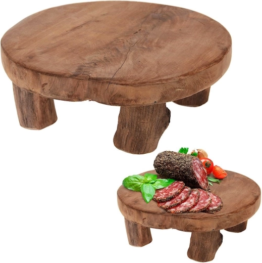 Ideal pentru servire și prezentare