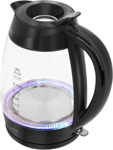 Volum mare de 2 l pentru întreaga familie