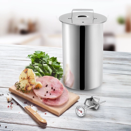 Construcție din inox: igienică și rezistentă