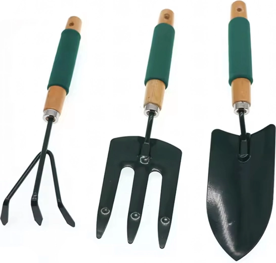 Mânere ergonomice antiderapante pentru prindere confortabilă