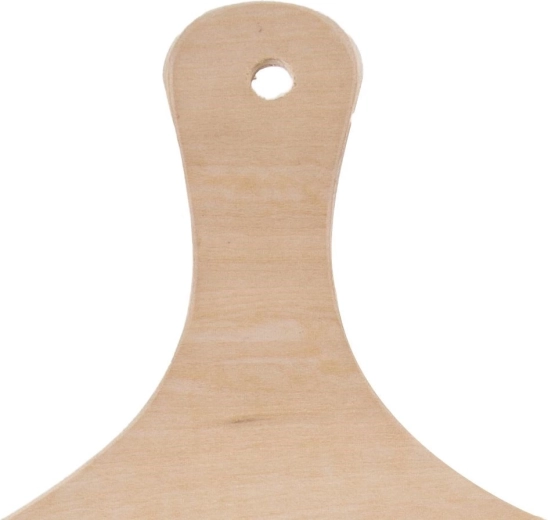 Mâner practic cu orificiu pentru agățare