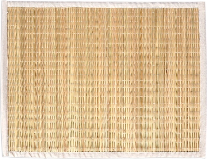 Suport de masă din ratan 45 × 35 cm