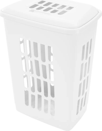 Coș de rufe din plastic HEIDRUN 60 l