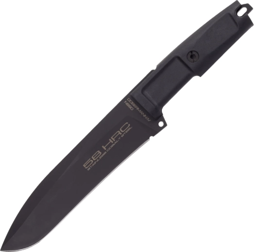 Extrema Ratio Dobermann IV tactical black cuțit tactic negru