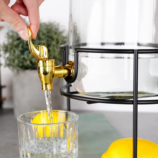 Control comod cu manetă