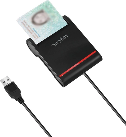 Cititor inteligent de carduri USB 2.0