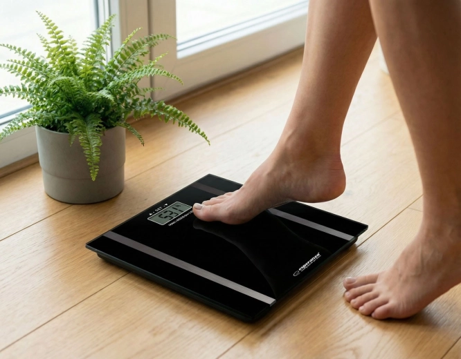 Cântărire precisă până la 180 kg