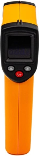 Țintire cu laser și ecran LCD iluminat