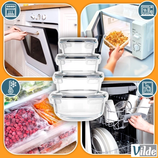 Sticlă borosilicată rezistentă