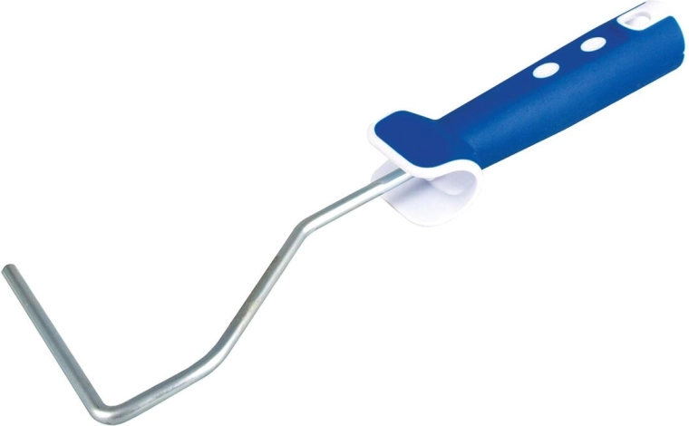 Mâner cauciucat pentru trafalet de vopsit 50 mm, diametrul tijei 6 mm