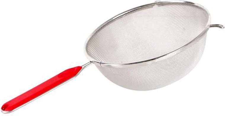 Strecurătoare TORO 20 cm din plasă metalică fină