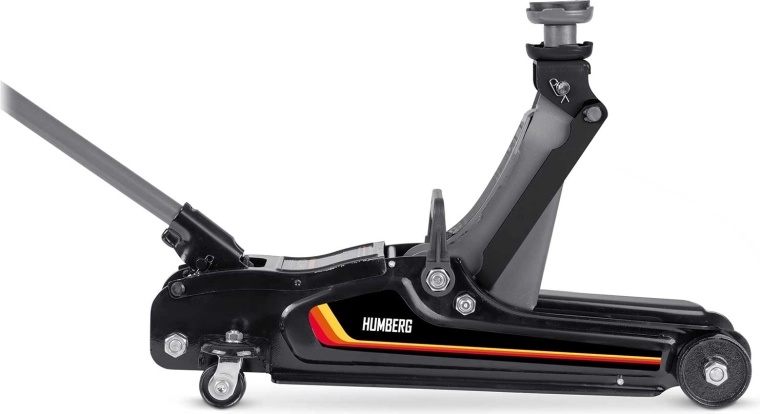 Profil redus și ridicare înaltă 80–360 mm