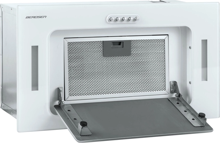 Filtru din aluminiu ușor de spălat