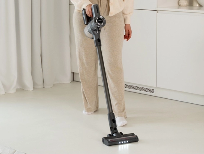 Electroperie 2 în 1 cu iluminare LED