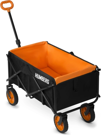 Manevrare comodă datorită roților față pivotante