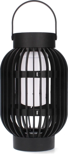 lampion solar de grădină LED 36x, 67 cm