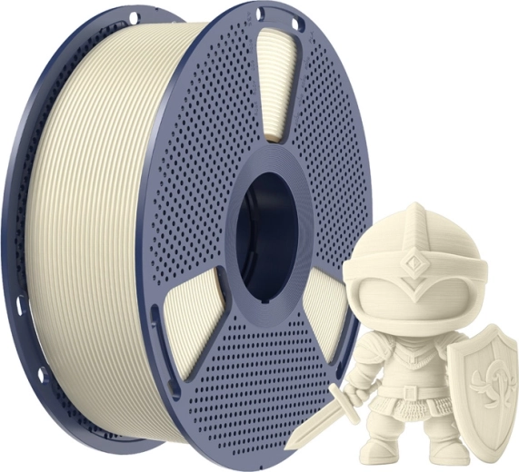 Piese rezistente în elegantul ton fildeș