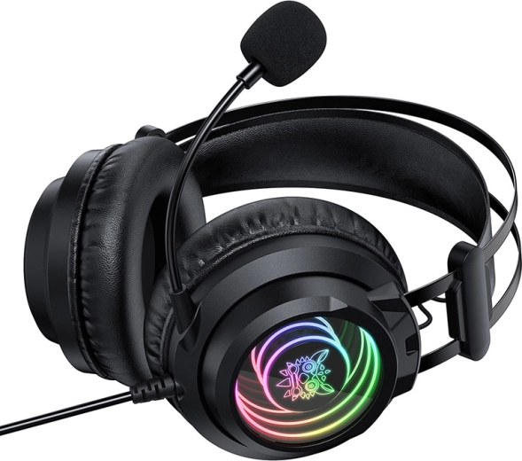 RGB impresionant cu efect de oglindă