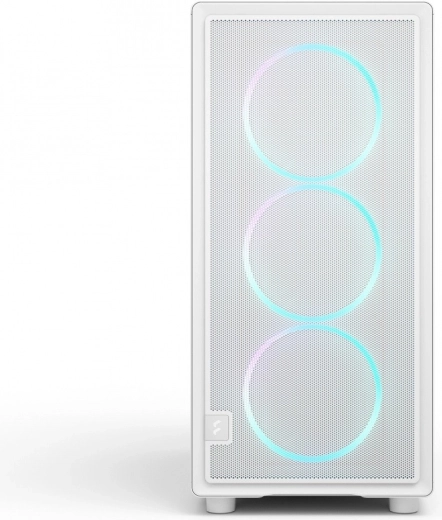 Airflow performant cu panou frontal mesh și RGB