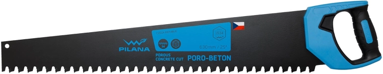 Ferăstrău pentru blocuri 630 mm PILANA cu tăișuri SK