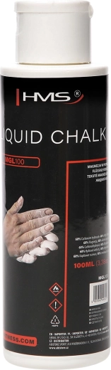 Magneziu lichid HMS MGL100 100 ml