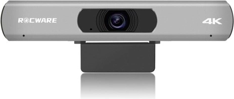 Cameră de conferință Rocware RC17 4K cu încadrare automată și urmărire