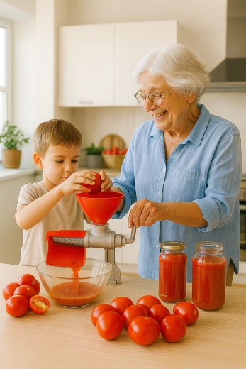 Construcție durabilă din fontă