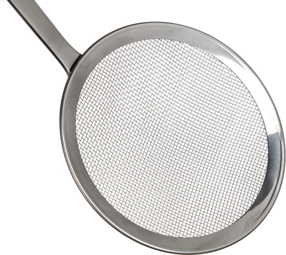 Sită deasă pentru strecurare precisă