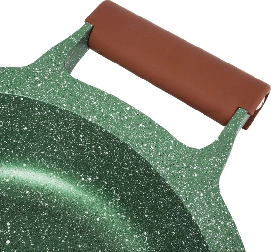 Strat granit antiaderent cu cinci straturi