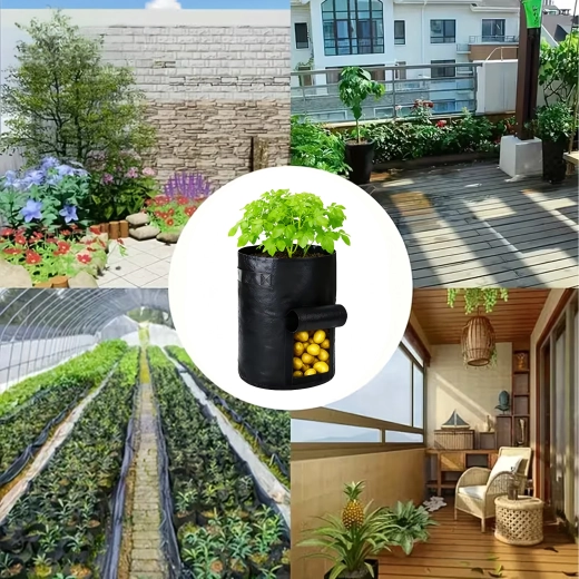 Transport și cultivare oriunde