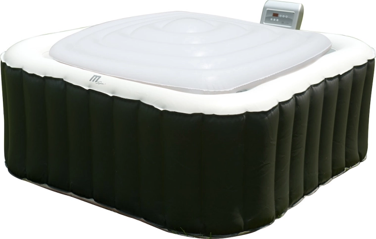 Compatibil cu jacuzziuri pătrate Mspa pentru 4 persoane