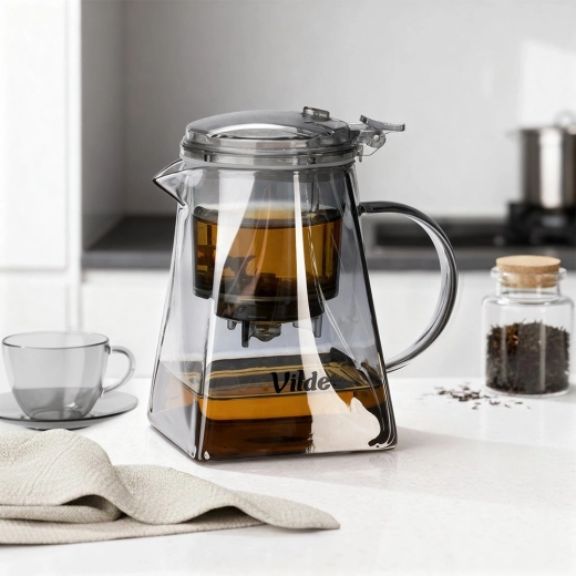 Sticlă din borosilicat rezistentă