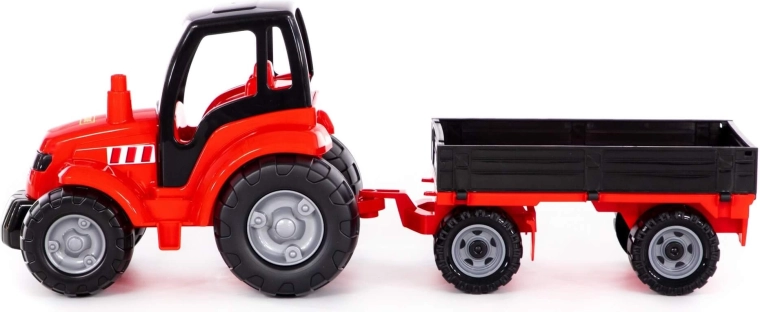 Roți mari pentru o deplasare lină