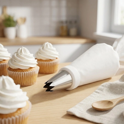 Compatibilă cu majoritatea poșurilor de cofetărie