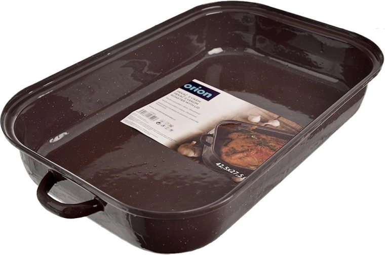 Oțel emailat durabil pentru coacere uniformă