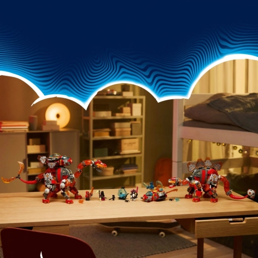 Minifigurine și accesorii pentru povești din lumea viselor