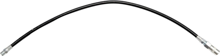 Furtun de presiune pentru unsoare cu pârghie 500 mm cu cap cu 4 fălci