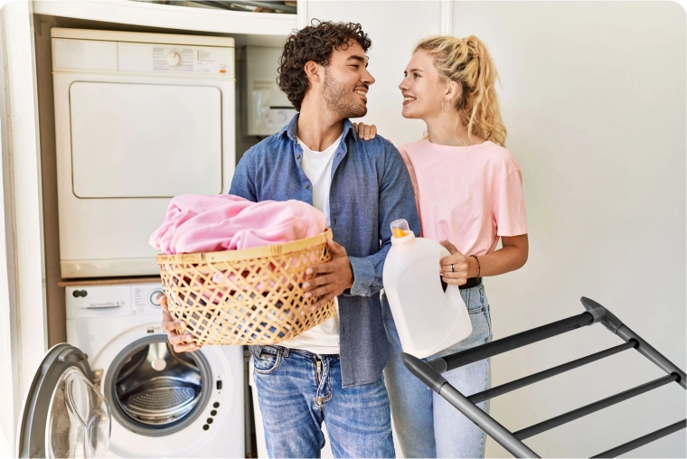 Oțel durabil și depozitare ușoară