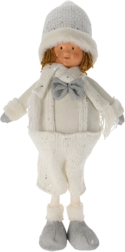 Decorațiune în picioare pentru amplasare ușoară