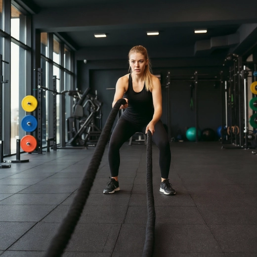 Antrenament de forță și condiție pentru întregul corp