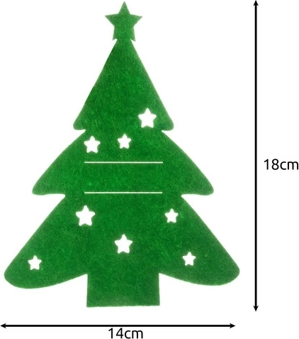 Dimensiune universală pentru tacâmuri obișnuite