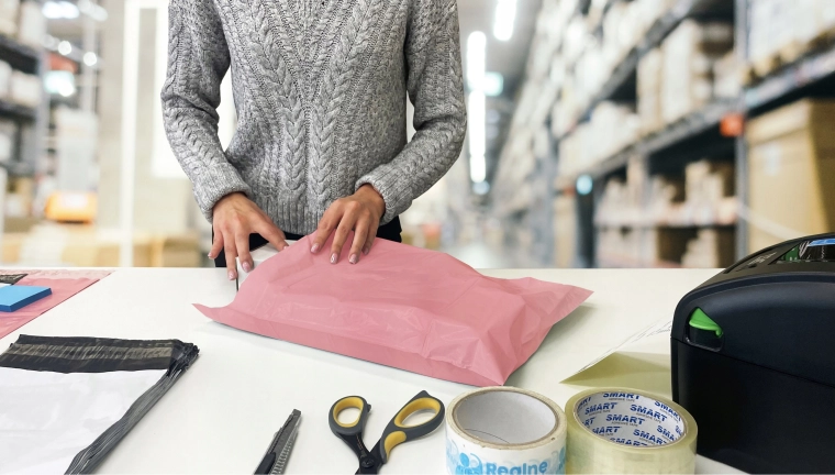 Ideale pentru expediere zilnică