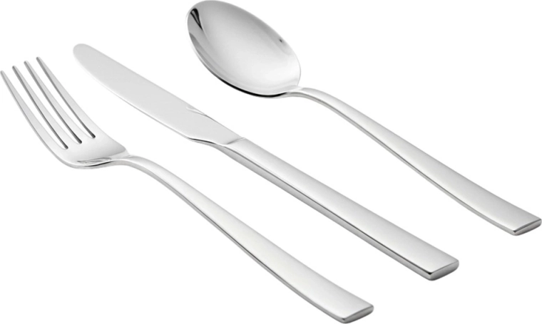 oțel inoxidabil rezistent pentru fiecare zi