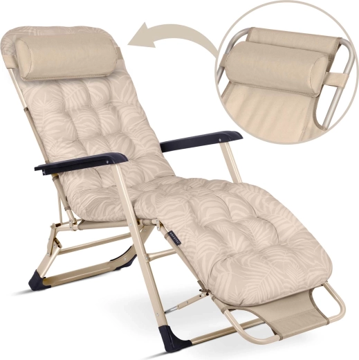 Confort căptușit cu pernă pentru cap