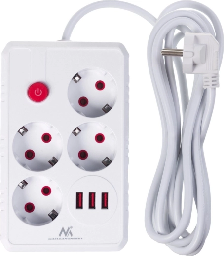 4 prize + 3× USB într-un singur loc